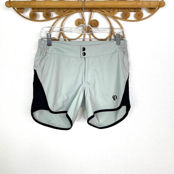 Pearl Izumi gray shorts sz S - Picture 1 of 5